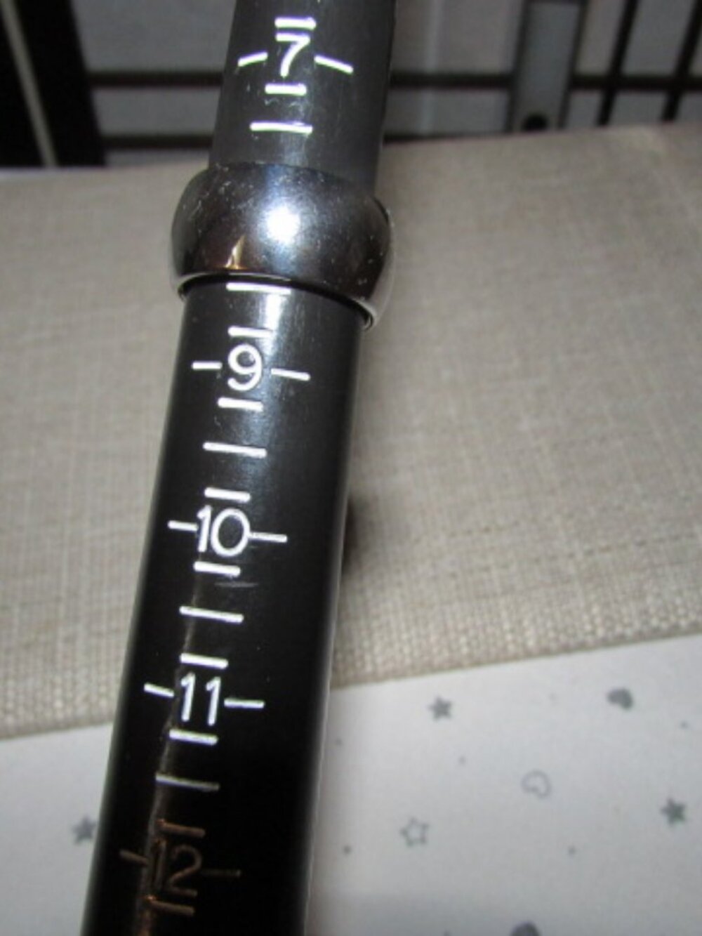 Solid Stainless Steel Rng - Picture 3 of 3